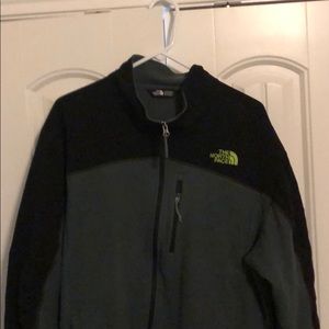 North Face jacket
